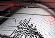 Temblor de magnitud 4.2 sacude comunidades de la Línea Noroeste 