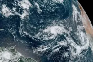 La tormenta tropical Paulette se forma en el Atlántico