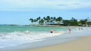 El turismo se desploma un 87,4 % en agosto en la República Dominicana