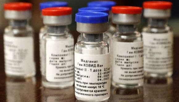 Alemania no rechazaría la vacuna rusa contra la covid si la autoriza la UE