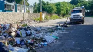 Ayuntamiento SDE elimina vertederos improvisados