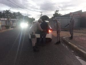 Más de 123 mil personas han sido apresadas desde inicio de estado de emergencia