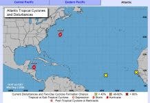 Nana se puede convertir en huracán cuando llegue hoy a Belice