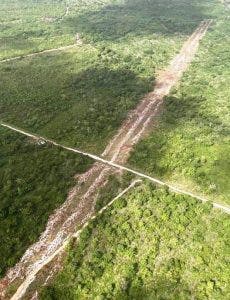 Asamblea Nacional Ambiental denuncia inician obras de construcción aeropuerto de Bávaro sin permisos municipales