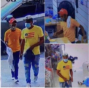 Policía aclara está vivo vigilante herido en asalto a tienda de la Duarte; ladrones cargaron con 5 mil pesos