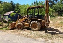 Cierran mina de arena en el valle de Samaná por operar ilegalmente