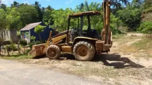 Cierran mina de arena en el valle de Samaná por operar ilegalmente