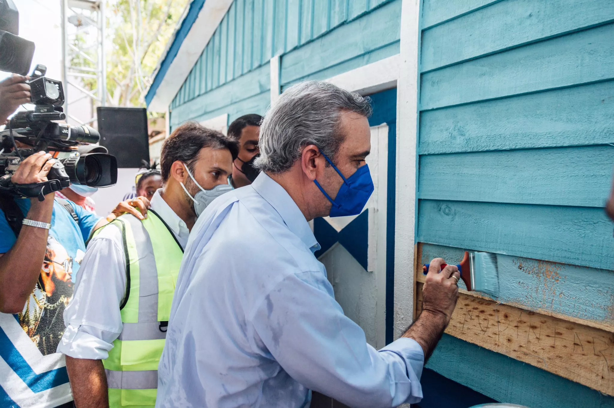 2,000 familias en San Pedro de Macorís tendrán vivienda