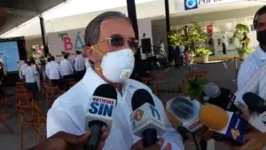 Amable Aristy Castro reconoce esfuerzo del Gobierno para combatir el Covid-19