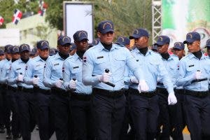 Policía Escolar conmemora hoy su 21 aniversario