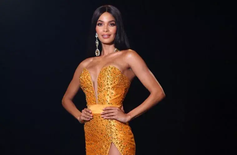 Kimberly Jiménez es la nueva Miss RD Universo 2020