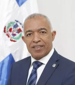 Bertico Santana es escogido presidente de la Comisión de Hacienda de la Cámara de Diputados