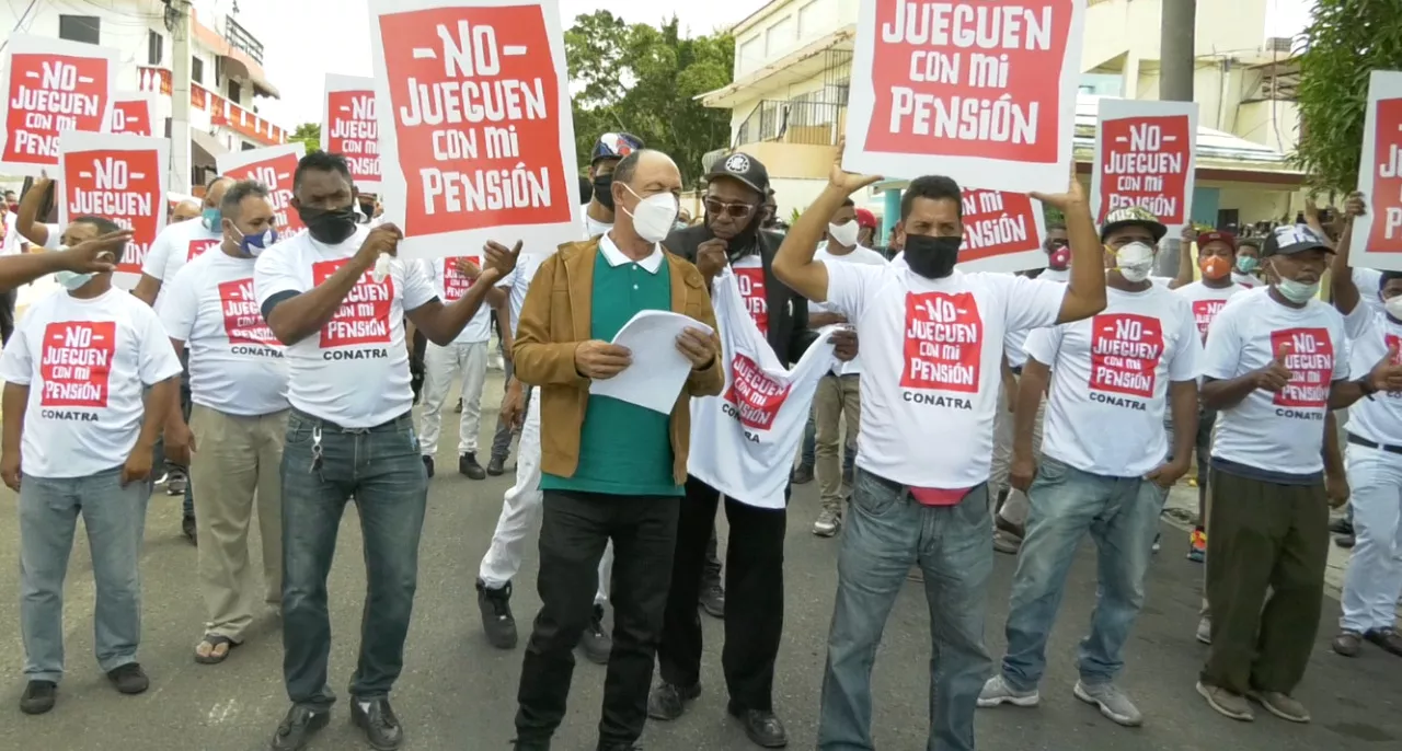 Sector choferil advierte riesgo  de tocar los fondos de pensiones