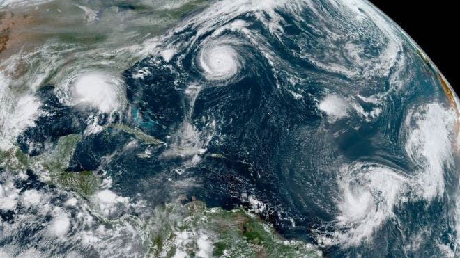 Onamet advierte efectos fenómeno de la Niña podría intensificar formación de ciclones tropicales