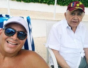 Fallece el padre del comunicador venezolano Daniel Sarcos