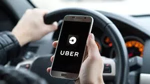 Portal  de Uber ayuda autoridades