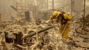 Incendios en EEUU: la cifra de muertos aumenta mientras el fuego avanza por Oregón, California y Washington