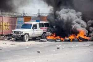 Los haitianos toman de nuevo las calles para pedir la renuncia de Moise