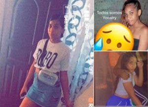 Apresan tres acusados de rociar “ácido del diablo” a joven Yocairi Rodríguez