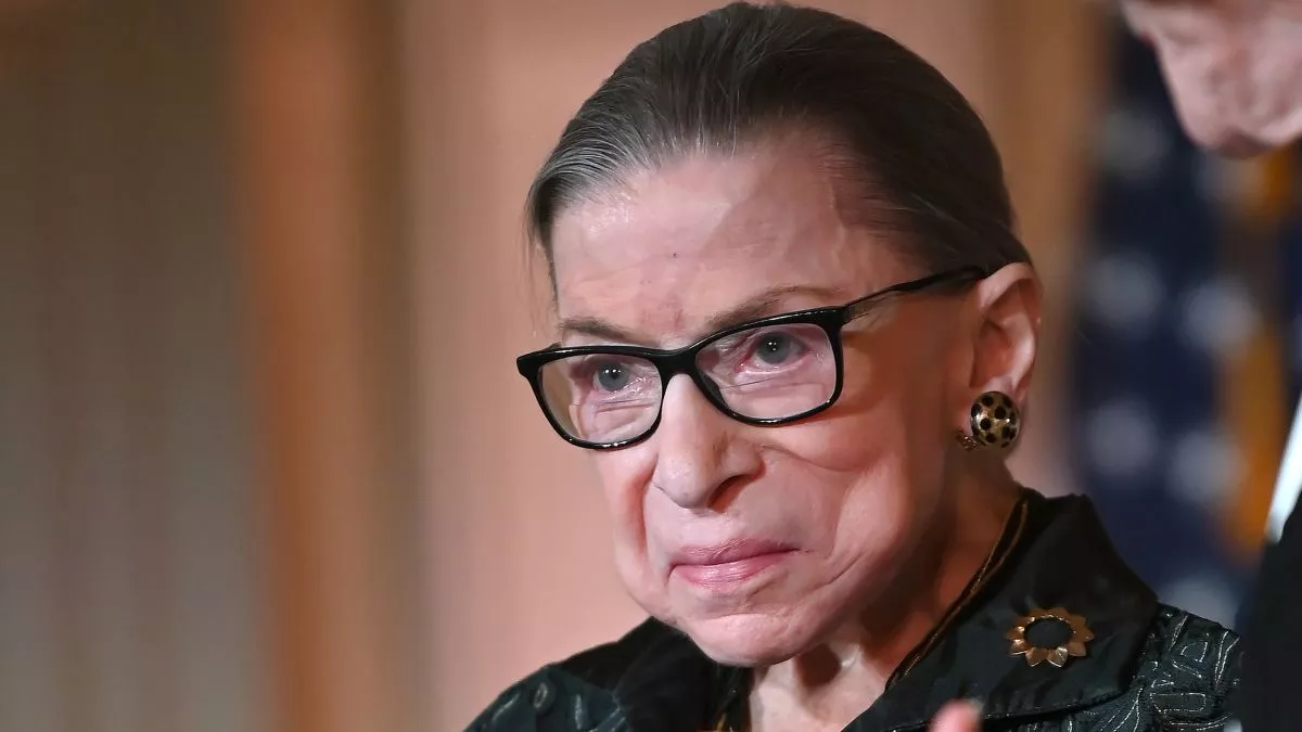 Muere la jueza progresista del Tribunal Supremo de EEUU Ruth Bader Ginsburg