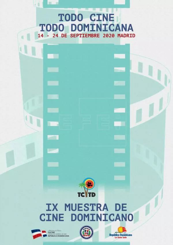 El cine de la República Dominicana en una muestra gratis y virtual