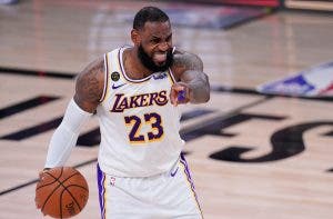 LeBron James: “Nos costó el primer cuarto para descubrir su estrategia»