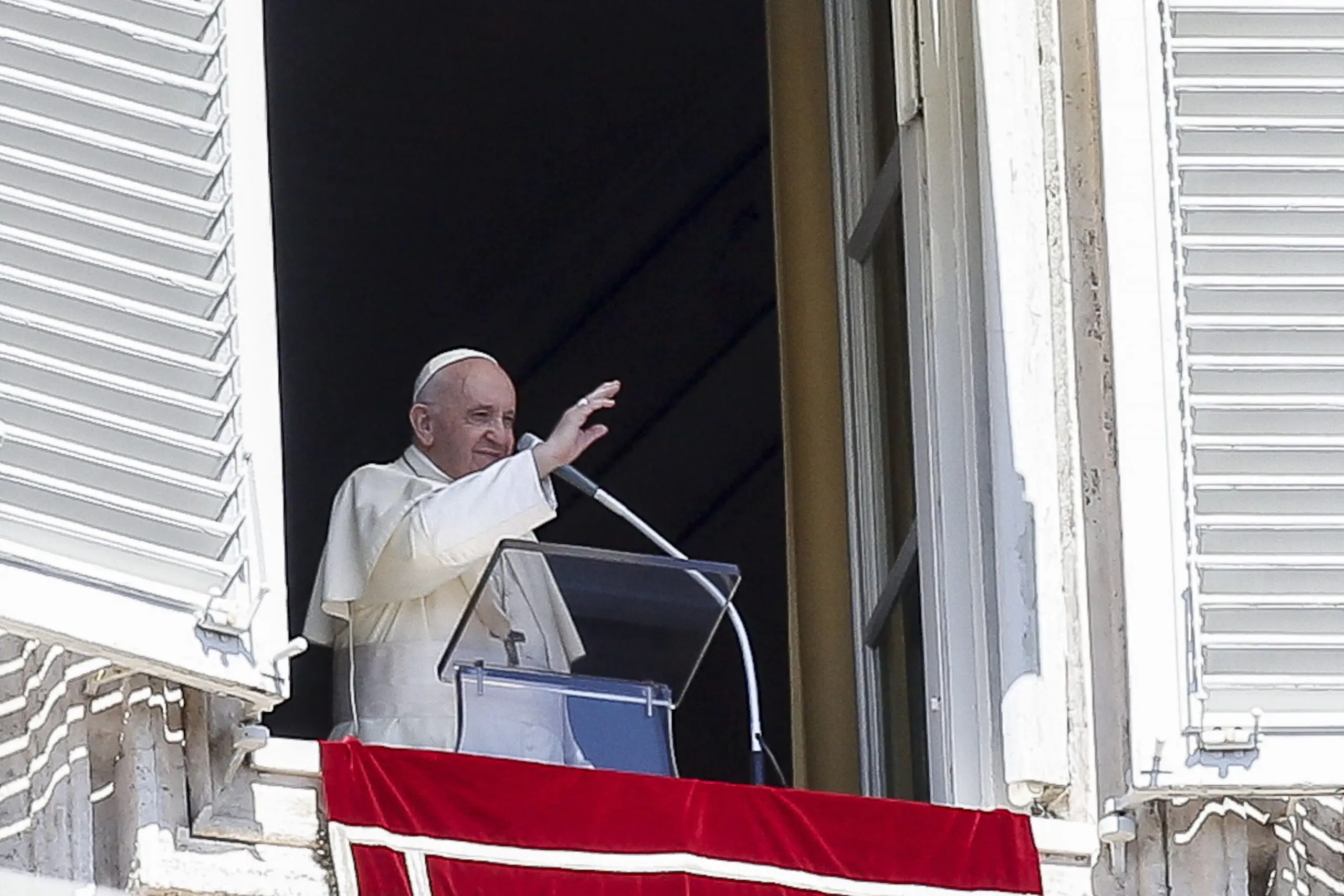 Papa Francisco: el chisme es «peor» que el coronavirus