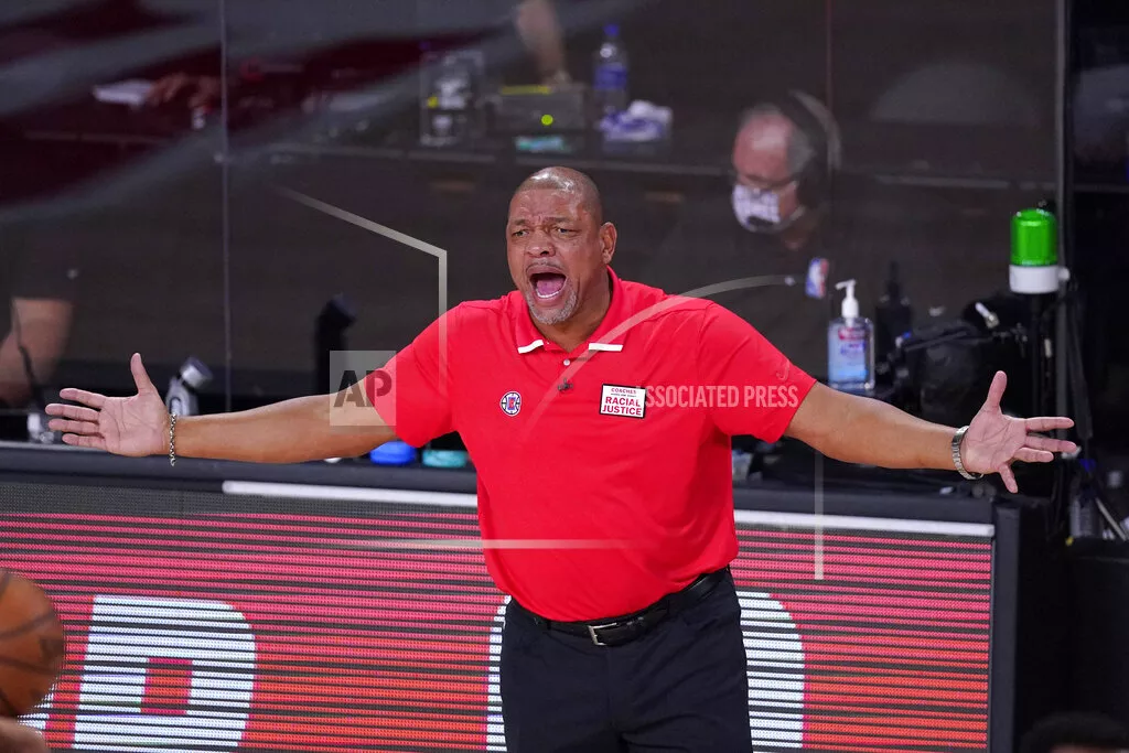 Doc Rivers anuncia su salida de Clippers tras 7 temporadas