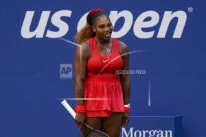 Serena Williams, a la cuarta ronda en Abierto de EE.UU