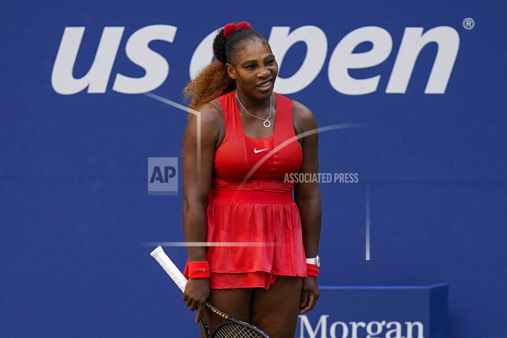 Serena Williams, a la cuarta ronda en Abierto de EE.UU
