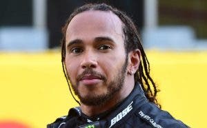 Hamilton tras igualar  a Schumi el domingo