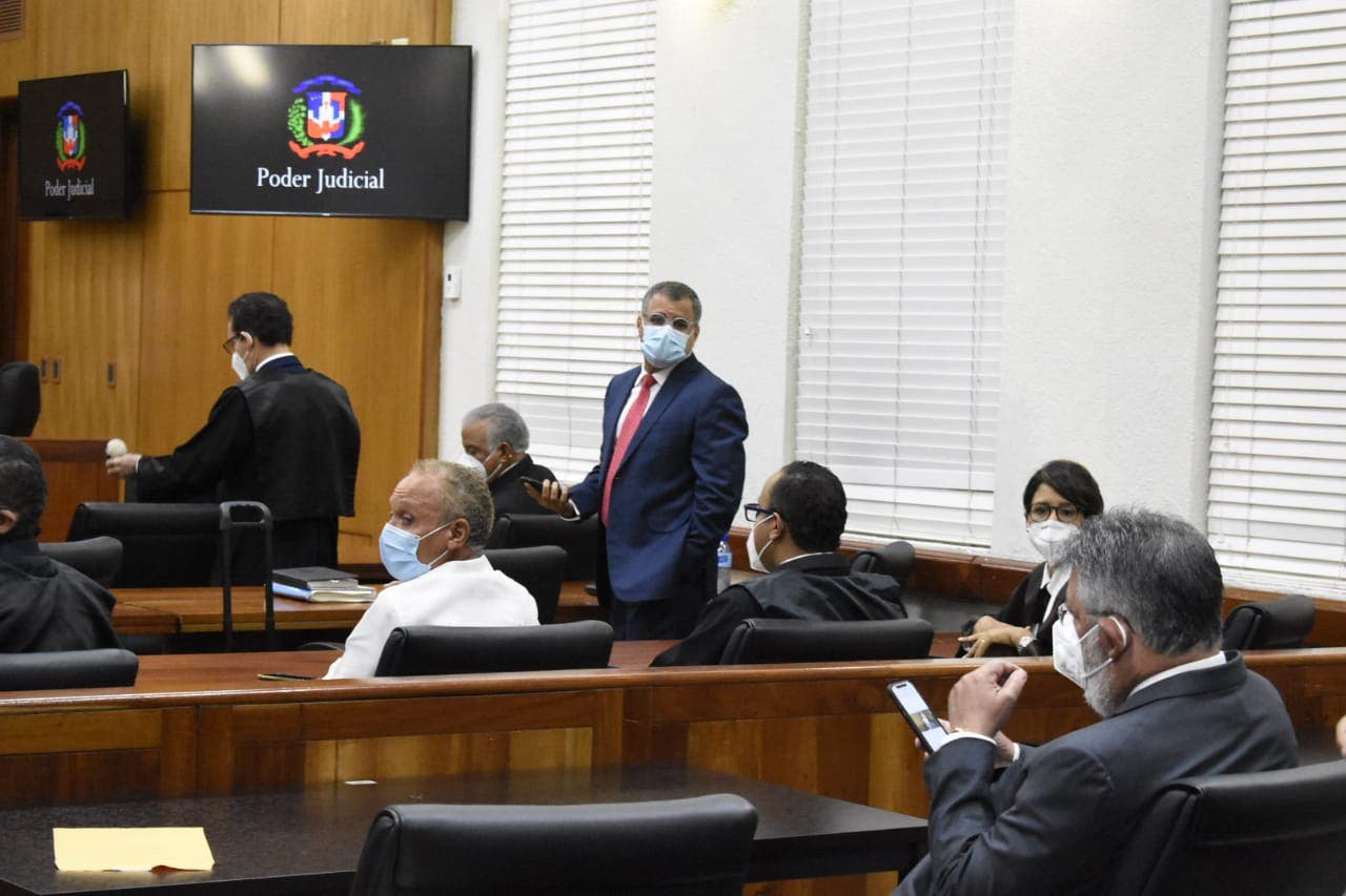 Jueces aplazan para el 30 de septiembre juicio de fondo caso Odebrecht