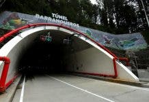 Colombia inaugura el túnel más largo de Latinoamérica por debajo de los Andes