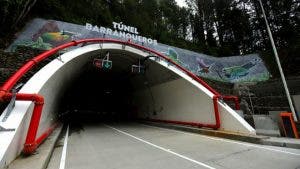 Colombia inaugura el túnel más largo de Latinoamérica por debajo de los Andes