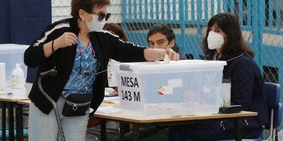 Plebiscito histórico en Chile