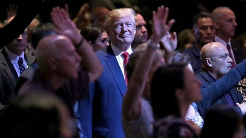 Cuál es el poder real de los evangélicos en EE.UU y por qué son una carta crucial de Trump en las elecciones