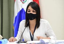 Faride reacciona ante aprobación del Código Penal por diputados