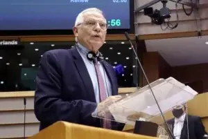 Borrell: Venezuela avanza a “desinstitucionalización” y eso es “malo»