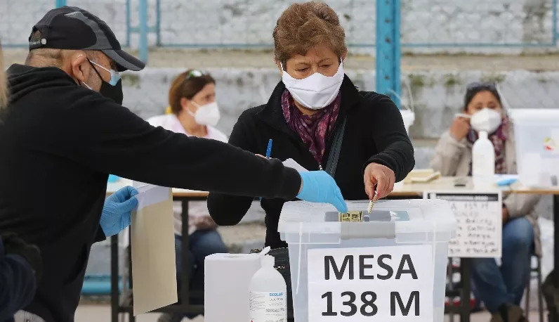 Chile vota por un cambio de leyes