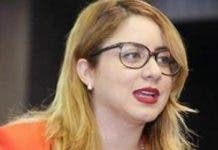 Gloria Reyes a Margarita: «En este gobierno las mafias son enfrentadas»