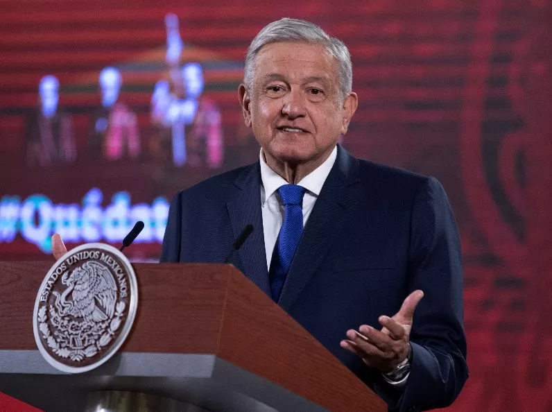 López Obrador invita al FT a pedir perdón al mundo por apoyar neoliberalismo
