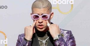 Bad Bunny anuncia una gira por Estados Unidos y Canadá para el año 2022