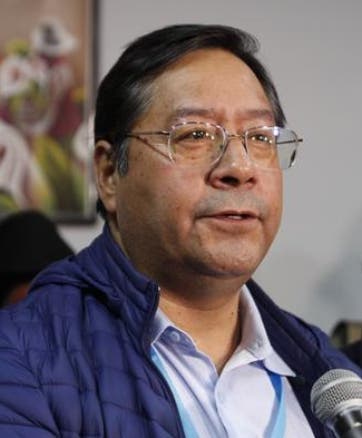 Bolivia espera nuevo gabinete de Luis Arce