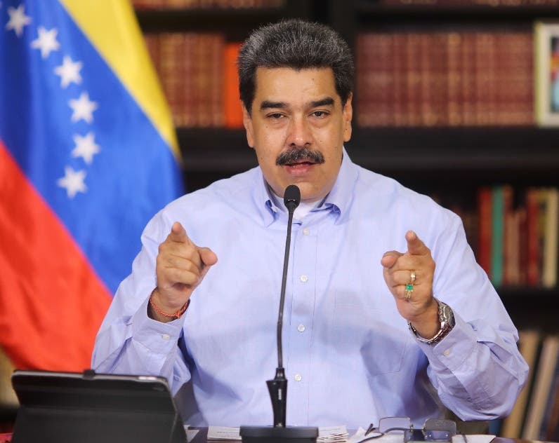 Maduro dice que nuevo ente electoral es fruto de un acuerdo con la oposición