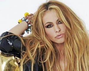 Bullying paralizó vida de cantante Paulina Rubio