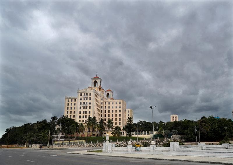Cuba pone en alerta ciclónica a su porción oeste ante inminente paso de Delta