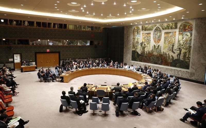 San Vicente y las Granadinas preside en noviembre Consejo Seguridad de la ONU