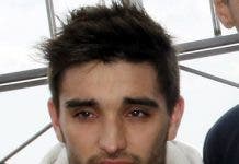 Tom Parker tiene  un tumor cerebral