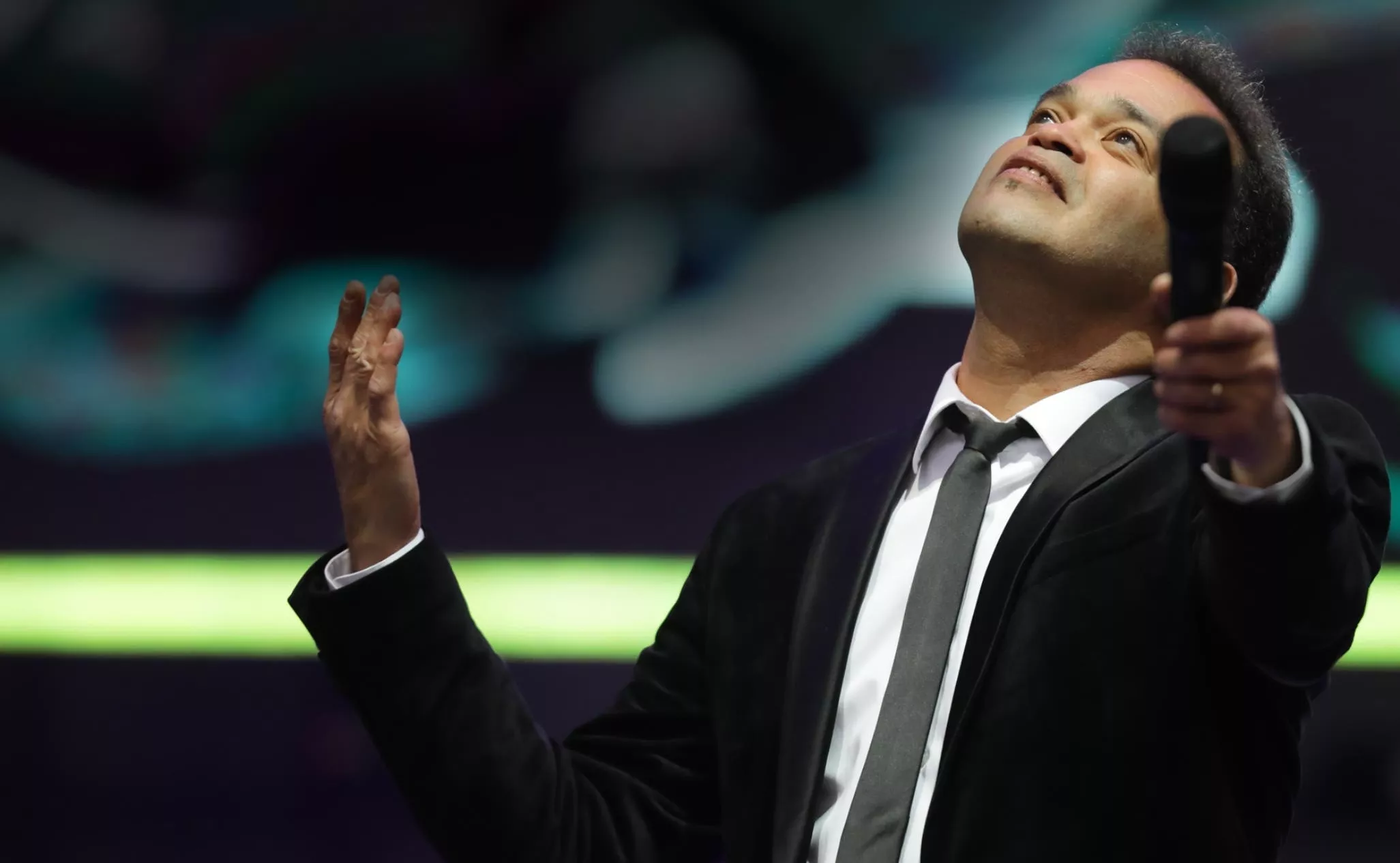 Alex Bueno está en tratamiento en Nueva York