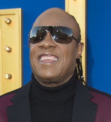Stevie Wonder graba sus  dos nuevas canciones